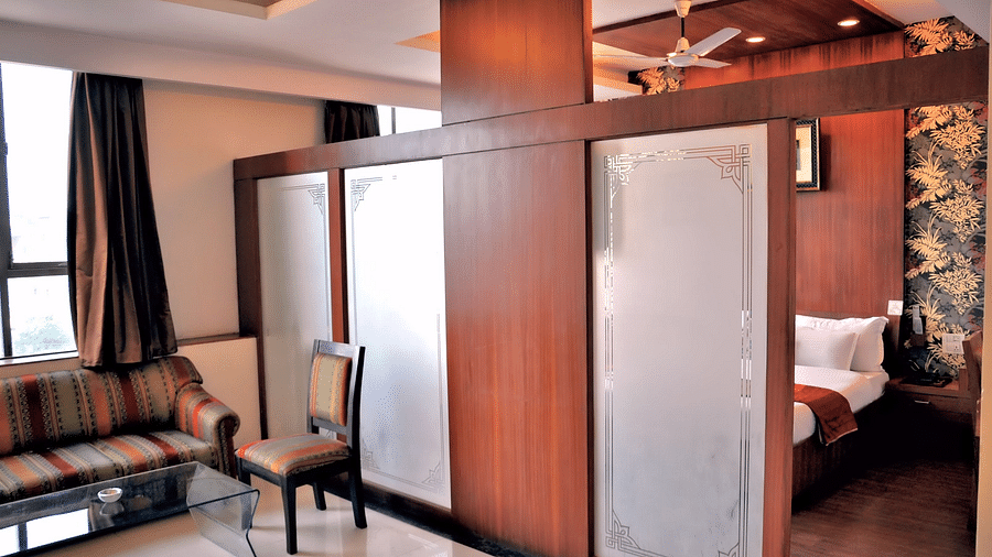Royal Suite of Hotel PR Residency Amritsar - Hotels in Amritsar